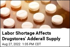 Independent Pharmacies Deal With Spotty Adderall Supply