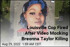 In Fake Recruitment Video, Louisville Officer Mocks Breonna Taylor Killing