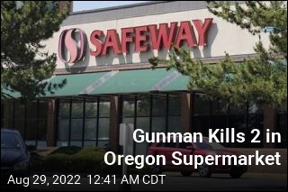 Man With AR-15 Kills 2 in Oregon Supermarket