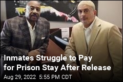 Inmates Struggle to Pay $249 Per Day for Prison Stay