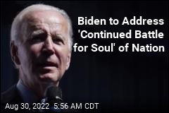 Biden Giving Major Prime-Time Speech