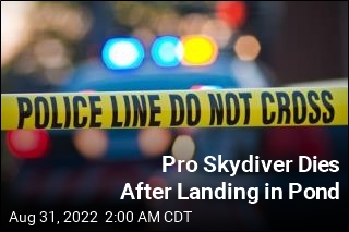 Pro Skydiver Dies After Landing in Pond