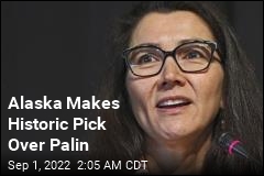 Palin Falls to Alaska&#39;s Historic Pick