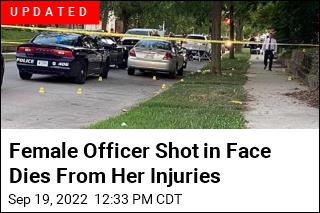 Officer Shot Just Before Her Wedding Taken Off Life Support