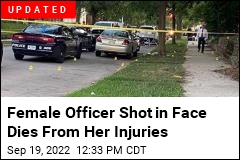 Officer Shot Just Before Her Wedding Taken Off Life Support