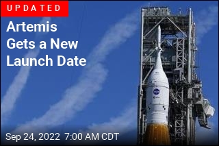 Artemis Launch Nixed, Again