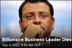 Billionaire Business Leader Dies