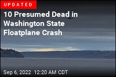 9 Missing, 1 Confirmed Dead After Floatplane Crashes in Puget Sound