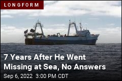 7 Years After He Went Missing at Sea, No Answers