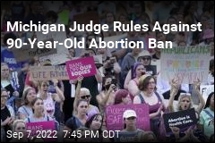 Michigan Judge Rules Against 90-Year-Old Abortion Ban