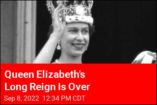 Queen Elizabeth II Is Dead at 96