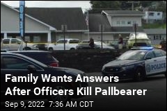 Family Wants Answers After Officers Kill Pallbearer
