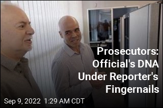 Slain Vegas Reporter Had Official&#39;s DNA Under His Fingernails, Say Prosecutors