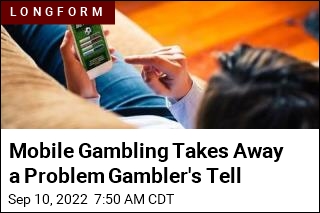 Mobile Gambling Takes Away a Problem Gambler&#39;s Tell