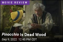 Pinocchio Is Dead Wood
