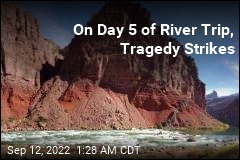 One Killed When Motorboat Flips at Grand Canyon