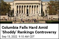 Columbia Falls Hard Amid &#39;Shoddy&#39; Rankings Controversy
