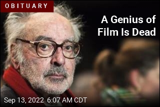 A Genius of Film Is Dead