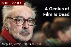 A Genius of Film Is Dead