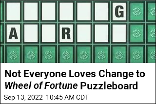 Wheel of Fortune &#39;s Puzzleboard Gets a High-Tech Update