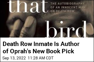 Death Row Inmate Is Author of Oprah&#39;s New Book Pick