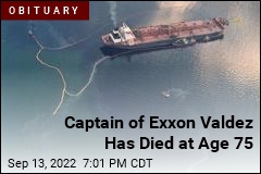 Joseph Hazelwood, Captain of Exxon Valdez, Dead at 75