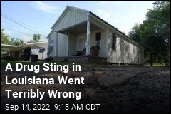 A Drug Sting in Louisiana Went Terribly Wrong