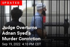 Prosecutors Move to Vacate Adnan Syed&#39;s Conviction
