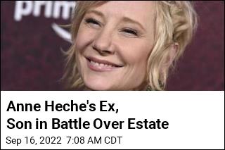Anne Heche&#39;s Ex, Son in Battle Over Estate