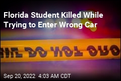 Florida Student Killed While Trying to Enter Wrong Car
