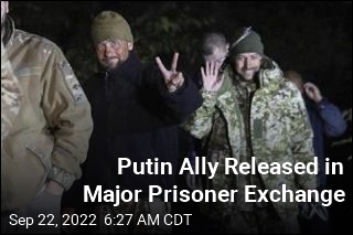 Putin Ally Released in Major Prisoner Exchange