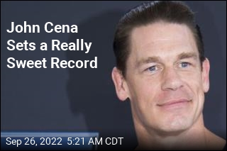John Cena Has Fulfilled 650 Wishes