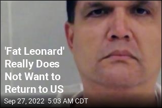 &#39;Fat Leonard&#39; Requests Asylum in Venezuela