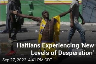 UN Officials Warn of Spiraling Humanitarian Crisis in Haiti