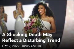 Her Death May Reflect a Disturbing Trend