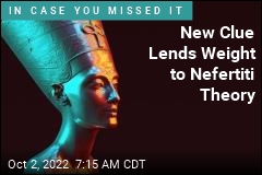 New Clue Found in Search for Nefertiti