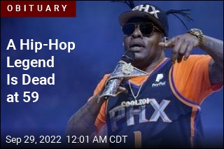 Hip-Hop Legend Coolio Is Dead