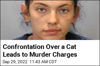 She Says He Tried to Run Over a Cat. Now, Murder Charges