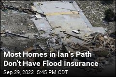 Uninsured Homeowners Have Limited Options After Hurricane Disaster