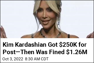 June 2021 Instagram Post Cost Kim Kardashian $1.26M