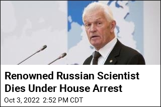 Russian Arctic Expert Dies Under House Arrest