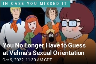 You No Longer Have to Guess at Velma&#39;s Sexual Orientation