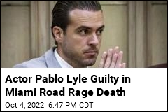 Mexican Actor Guilty in Miami Road Rage Death