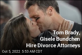 Tom Brady, Gisele Bundchen Hire Divorce Lawyers