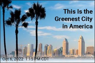 This Is the Greenest City in America