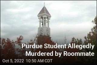 Purdue Student Allegedly Murdered by Roommate