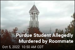 Purdue Student Allegedly Murdered by Roommate