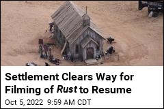 Settlement Clears Way for Filming of Rust to Resume