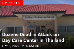 At Least 30 Killed in Mass Shooting at Thai Day Care Center