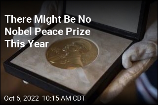 Peace Prize Contenders Include Russia, Belarus Opposition Leaders